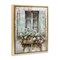 Stupell Industries French Country Window Floating Frame Design by Arlington Prints
